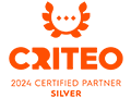 Criteo Certified Partners SILVER